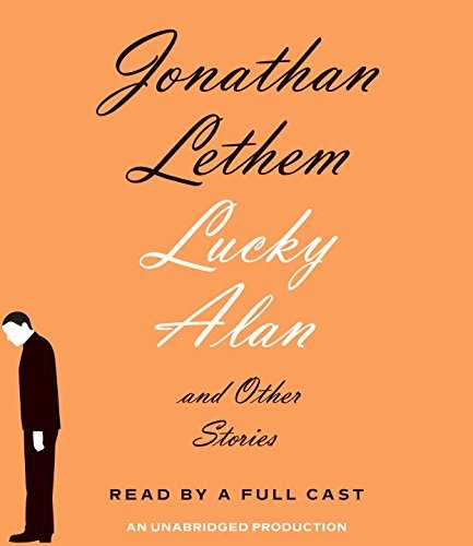Cover for Lucky Alan
