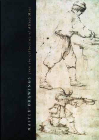 Cover for Master Drawings from the Collection of Alfred Moir