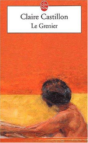 Cover for Le Grenier