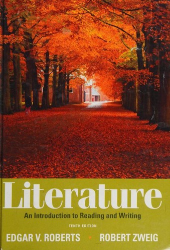 Cover for Literature