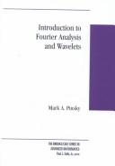 Cover for Introduction to Fourier analysis and wavelets