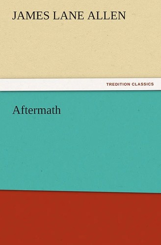 Cover for Aftermath