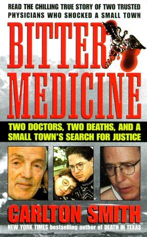 Cover for Bitter Medicine