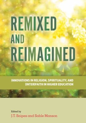Cover for Remixed and Reimagined