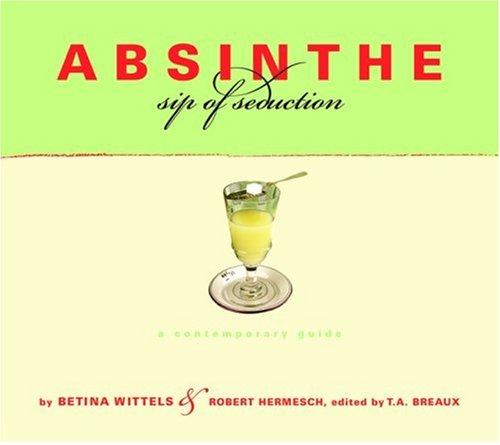 Cover for Absinthe Sip of Seduction