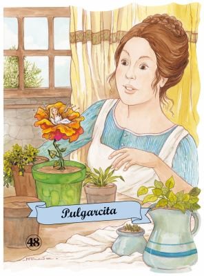 Cover for Pulgarcita