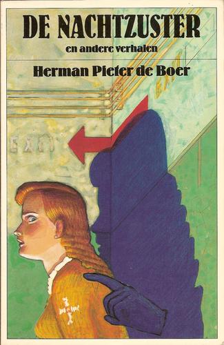 Cover for De nachtzuster, en andere verhalen