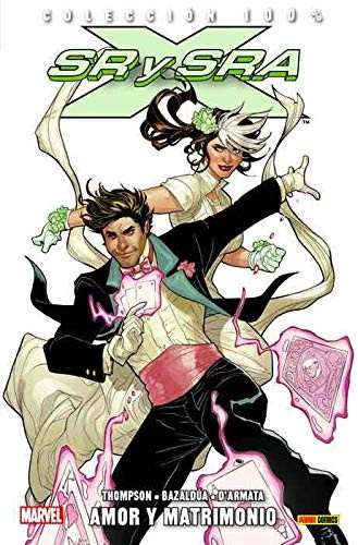 Cover for Colección 100% Sr Y Sra X. Amor Y Matrimonio