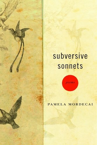 Cover for Subversive Sonnets