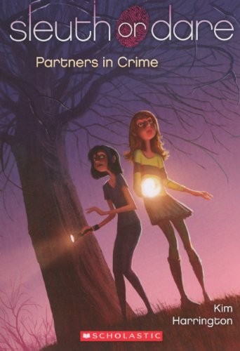 Cover for Partners In Crime