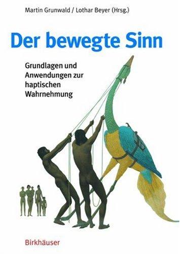 Cover for Der bewegte Sinn