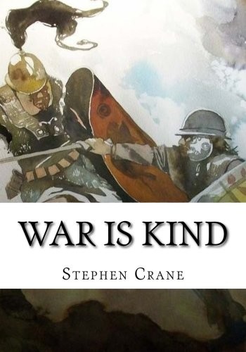 Cover for War is Kind