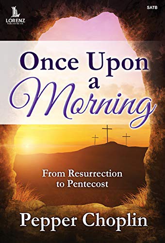 Cover for Once Upon a Morning