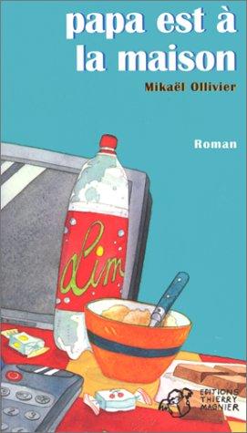 Cover for Papa est à la maison