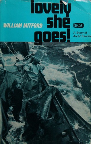 Cover for Lovely She Goes!