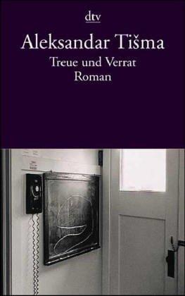 Cover for Treue und Verrat.