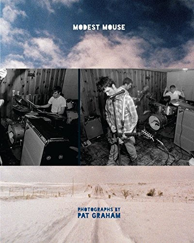 Cover for Modest Mouse