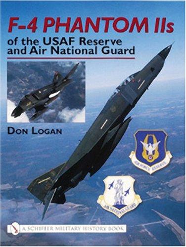 Cover for F-4 Phantom IIs of the USAF Reserve and Air National Guard