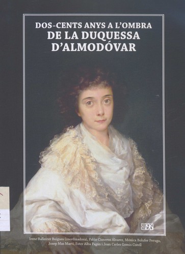 Cover for Dos-cents anys a l'ombra de la Duquessa d'Almodóvar