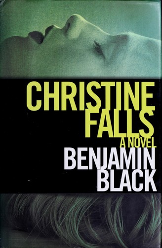 Cover for Christine Falls