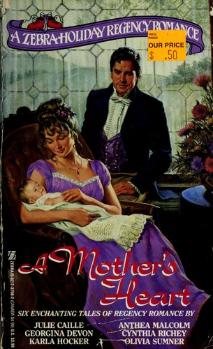 Cover for A Mother's Heart