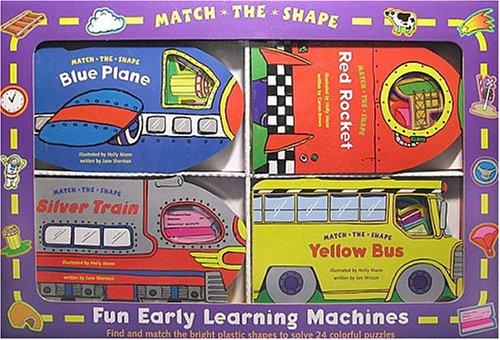 Cover for Match the Shape