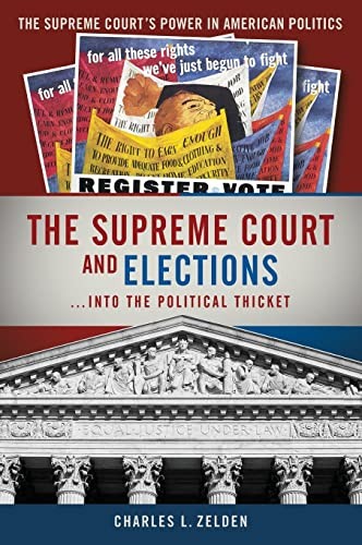 Cover for The Supreme Court and elections