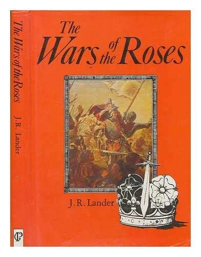 Cover for The Wars of the Roses