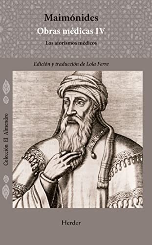 Cover for Obras médicas vol. IV