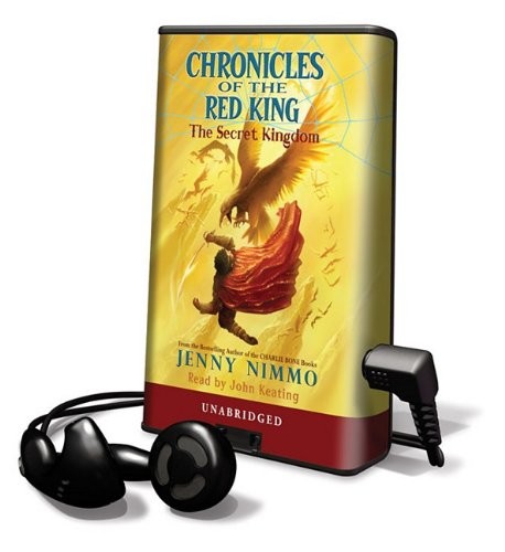 Cover for Chronicles of the Red King