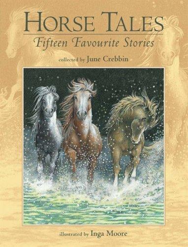 Cover for Horse Tales