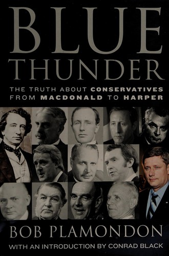 Cover for Blue thunder