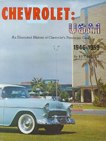 Cover for Chevrolet, USA-1