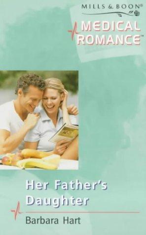 Cover for Her Father's Daughter