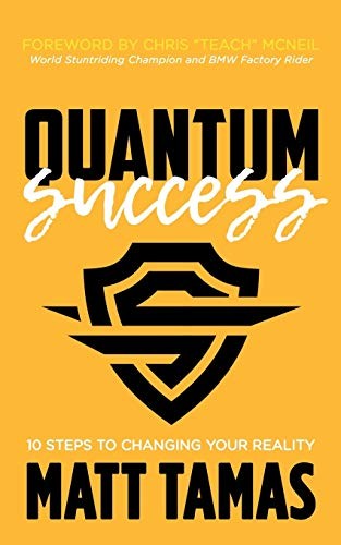 Cover for Quantum Success
