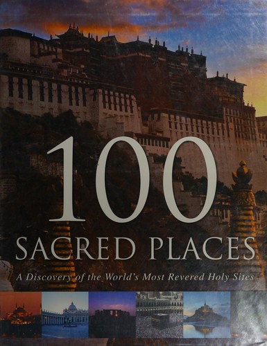 Cover for 100 sacred places