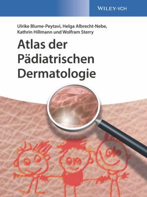 Cover for Atlas der Pädiatrischen Dermatologie