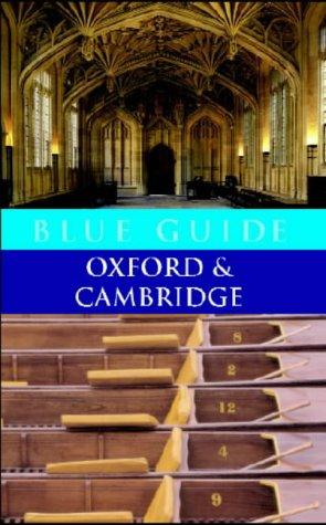 Cover for Blue Guide
