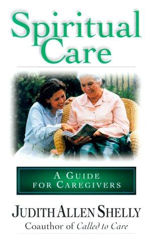 Cover for Spiritual Care