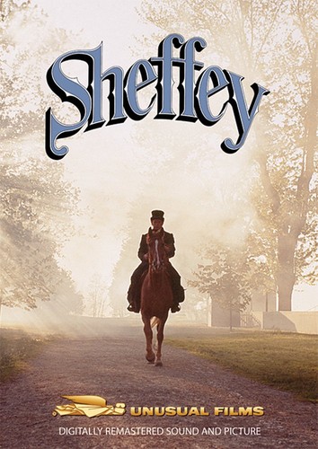 Cover for Sheffey
