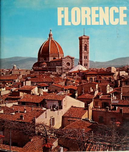 Cover for Florence