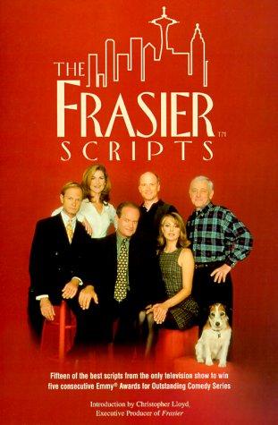 Cover for The Frasier scripts