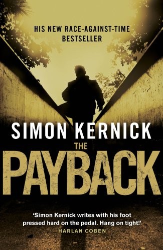 Cover for The Payback