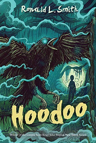 Cover for Hoodoo