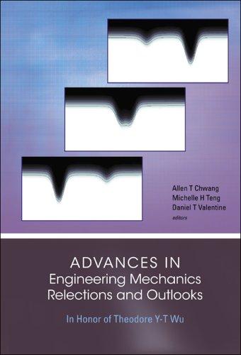 Cover for Advances In Engineering Mechanics Reflections And Outlooks