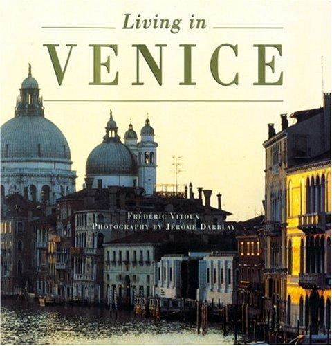 Cover for Living In Venice