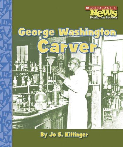 Cover for George Washington Carver