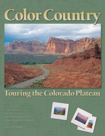 Cover for Color country