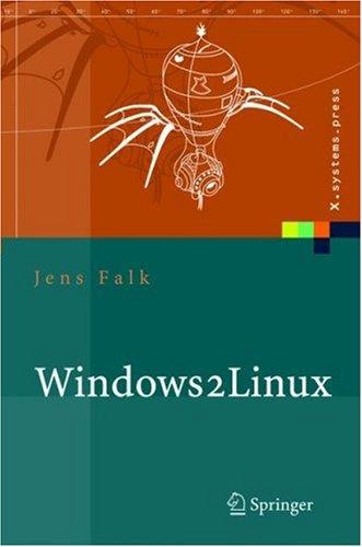 Cover for Von Windows zu Linux