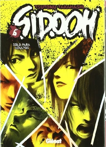 Cover for Sidooh 6